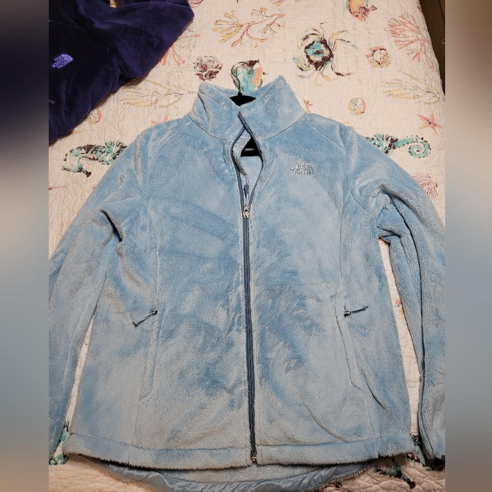 North face size large